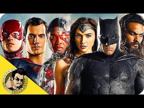 WTF Happened to JUSTICE LEAGUE!?