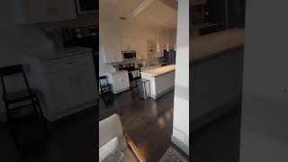 OMG Super Nice 1bedroom with 1bath airbnb #nashville #airbnb #supercute #views #vlog #getaway