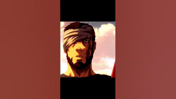 Thorfinn Reveals HE Scarred King Canute Vinland Saga Anime Anime Vinlandsaga Thorfinn Shorts 