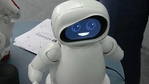 Un robot pour améliorer l