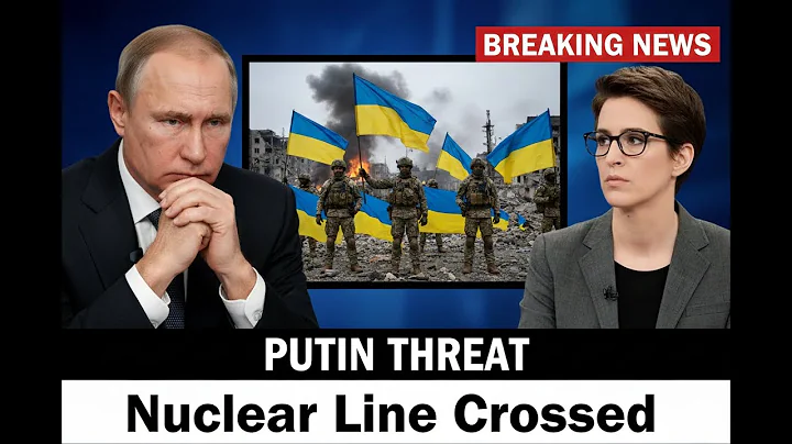 Putin's Nuclear Threat Targets U.S. Allies—Ukraine Vows 'We Will Not Be Intimidated'|| Rachel Maddow