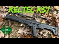 Keltec ks7  bullpup shotgun review