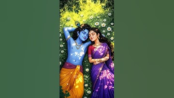 Krishn krishn kare atma meri #krishna #radhakrishna #radha #bhajan #bhakti #trending #vrindavan