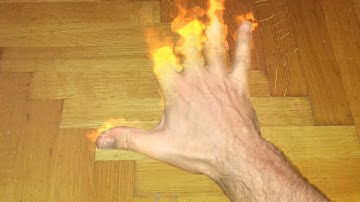 Procedural Disintegration Effect in After Effects CC, Test Video, 1080p