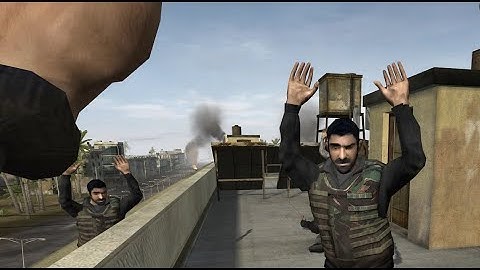 Project Reality clips: Pt. 5