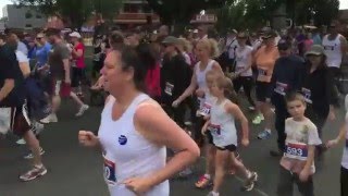 Community Fun Run and Walk - Sunday 6 March 2016