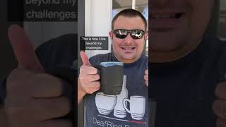 How a Deaf/Blind person makes a mug
