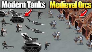 Bringing Modern Firepower to a Medieval Fantasy World screenshot 2
