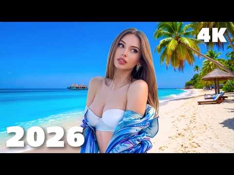Ibiza Summer Mix 2025 - Best of Deep House Sessions Music Chill Out Mix By Deep Viral #29