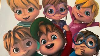 Brittany The Cry Baby Alvinnn And The Chipmunks Season 1 Episode 2