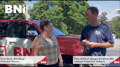 Networker 252 - Core Value Building Relationships with Peter McPhail