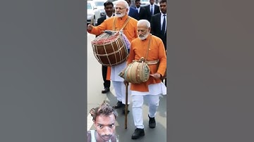 PM Modi Ham to Fakir Aadmi Hai Jhola Lekar chal padenge🤣🤣!#trending#modi #shortvideo