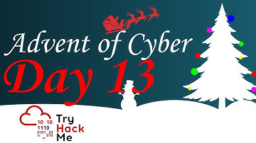 Advent of Cyber 2025 – Day 13 (YARA mean one!)