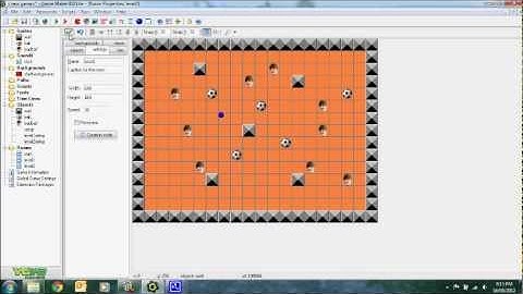 Game Maker Tutorial - Lesson 1 - Clickball - Quick Version