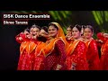 Sisk dance ensemble performance i shree tarana