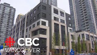Burnaby residents returning to new homes at old rental rates by CBC Vancouver 16,936 views 1 day ago 2 minutes, 39 seconds