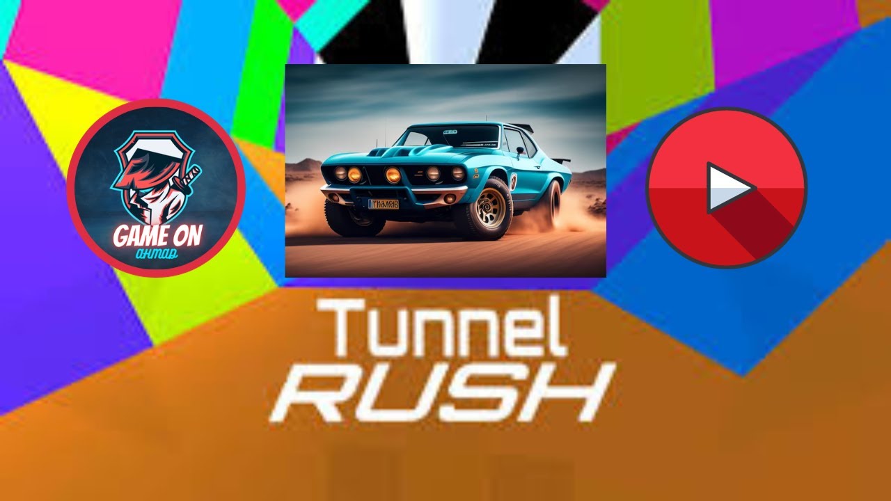 Tunnel Rush Review - Rushing Towards Glory