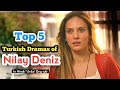 Top 5 turkish dramas of nilay deniz in hindi urdu  dayan yuragim in hindi  love idhar udhar