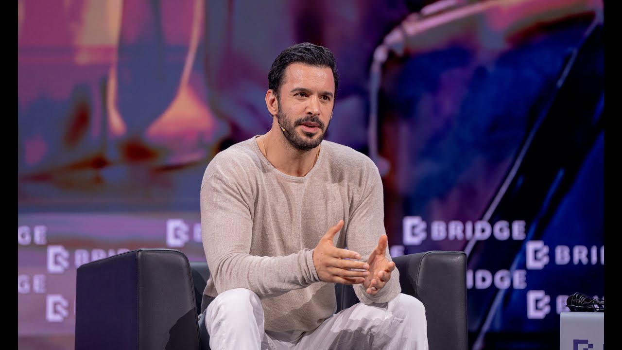 Barış Arduç - BRIDGE Summit 2025 - Subtitulado en Español -