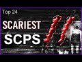 Top 24 Scariest SCPS II
