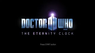 Doctor Who The Eternity Clock (1440p60 | PS3) Full Playthrough