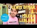 Capture de la vidéo Lewis Ofman (Feat Milena Leblanc) - Plein De Bisous | Beirut Jam Sessions