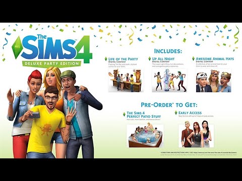 Video: Vypadá To, že EA Plánuje Předplatné Sims 4 Premium