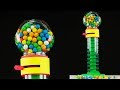 DIY Amazing Spiral Gumball Machine from Cardboard at Home