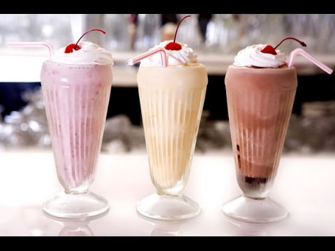 Video: Hvordan Lage En Perfekt Tilsatt Milkshake