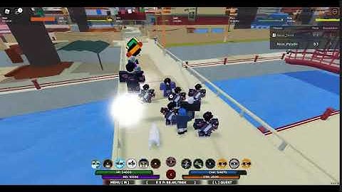 Shinobi Life 2 (Multi shadowclone Jutsu bug)