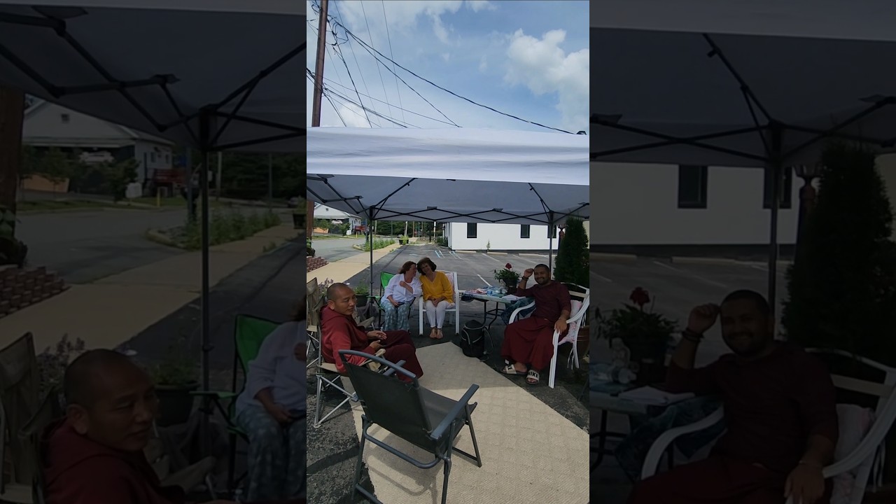 Tour Monk Minivlog 🙏 