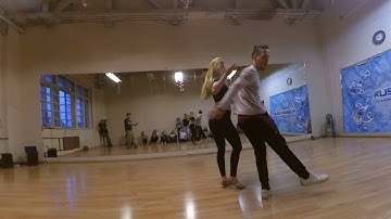 Carlos & Anastasia zouk demo 07.07.16