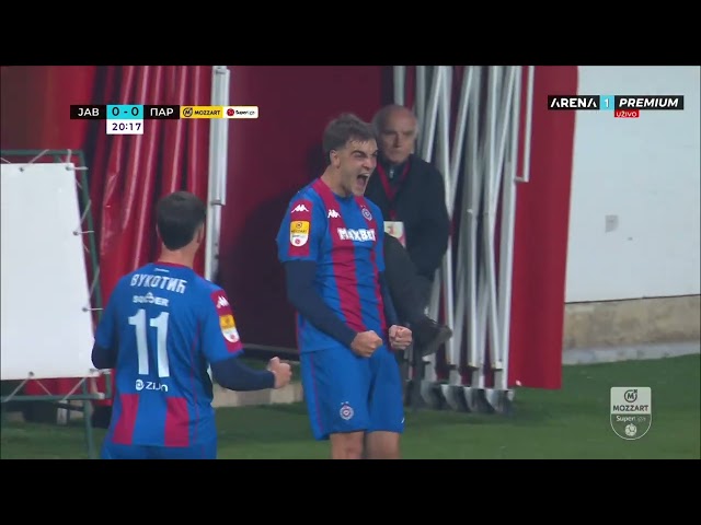 PARTIZAN POVEO U IVANjICI: Sjajna asistencija Roganovića! / 05.11.2025.