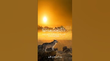 سورة يوسف اروع ماجود عبد الباسط عبد الصمد تلاوة نادرة جدا