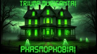 видео: Стрим по игре Phasmophobia. Мы ночные ахи страхи! #horror #ghost #stream #shortsvideo #horrorgaming картинка: Стрим по игре Phasmophobia. Мы ночные ахи страхи! #horror #ghost #stream #shortsvideo #horrorgaming