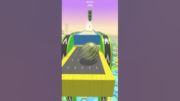 Action Balls - All Levels 293, SpeedRun Gameplay, Android IOS, Amaizing Ball Game #shorts #gameplay