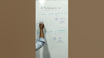 multiplication tricks shorts tricks |mathematics short tricks #shorts #trending #kcet #gpstr #hstr