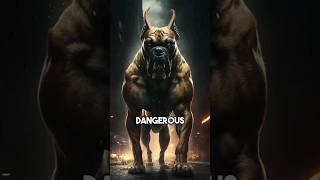 most dangerous dog breeds in the world 2024 #ytshorts #facts