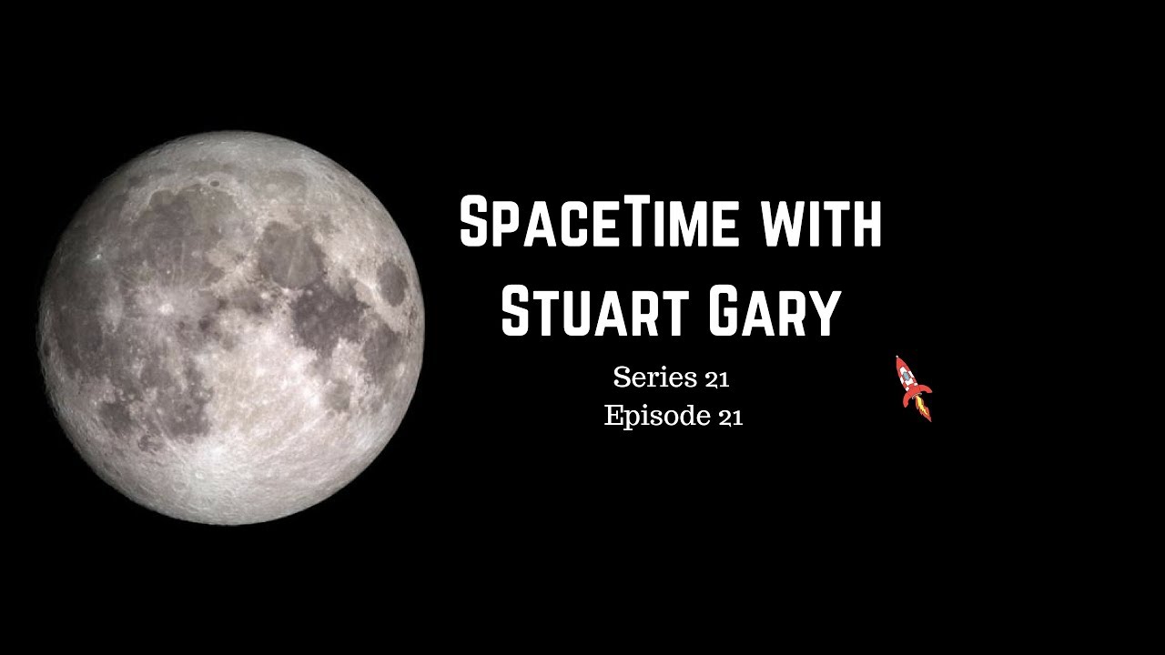New studies suggest the Moon has loads of water - SpaceTime with Stuart Gary S21E21