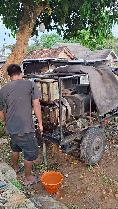 Suara Tetap Halus Walaupun Diesel Dompeng