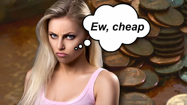 Are you too CHEAP for women?