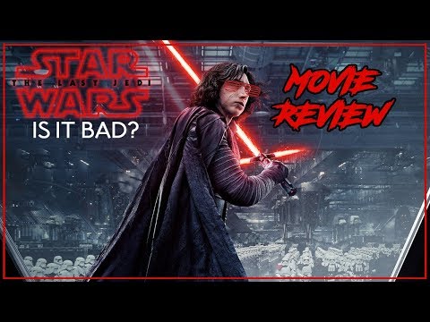 is-the-last-jedi-bad?-mc80s-movie-review