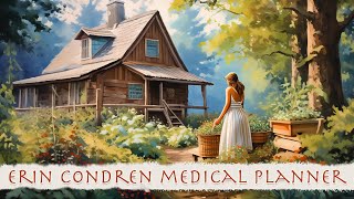 Erin Condren Medical Treatment Planner | Medical Journey & Wellness