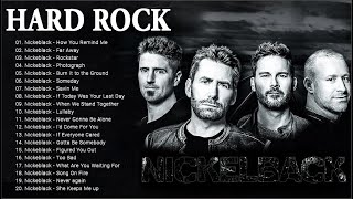 Nickelback Greatest Hits Full Album 2021 - Best Songs Of Nickelback