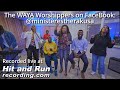 The WAYA Worshippers recorded live at Hit and Run Recording