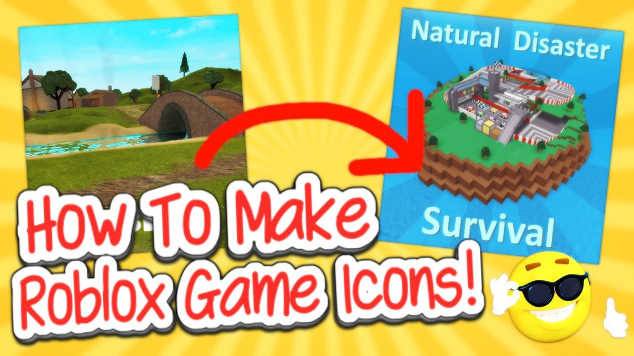 How to Change Your Game Icon in Roblox Studio 