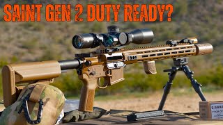 Springfield Saint Victor Gen2 Patrol Rifle On A Budget?