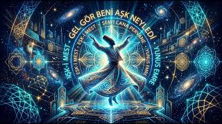 Yunus Emre - Gel Gör Beni Aşk Neyledi (Anadolu Rock & İlahi Fusion)