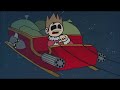 Eddsworld - Zanta Claws III rap (Christmas Demolition) w/ lyrics Mp3 Song