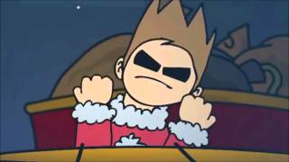 Eddsworld - Zanta Claws III rap (Christmas Demolition) w/ lyrics